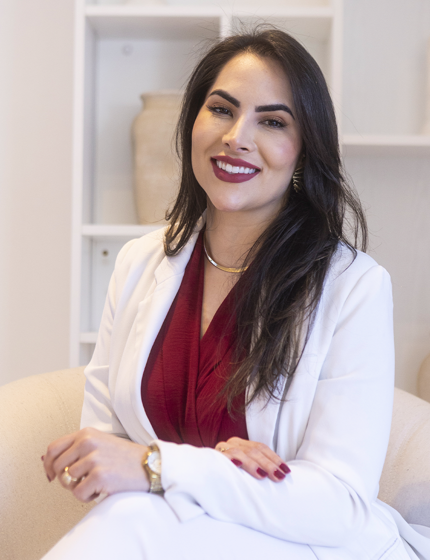 Dra. Bruna — BCM Odontologia